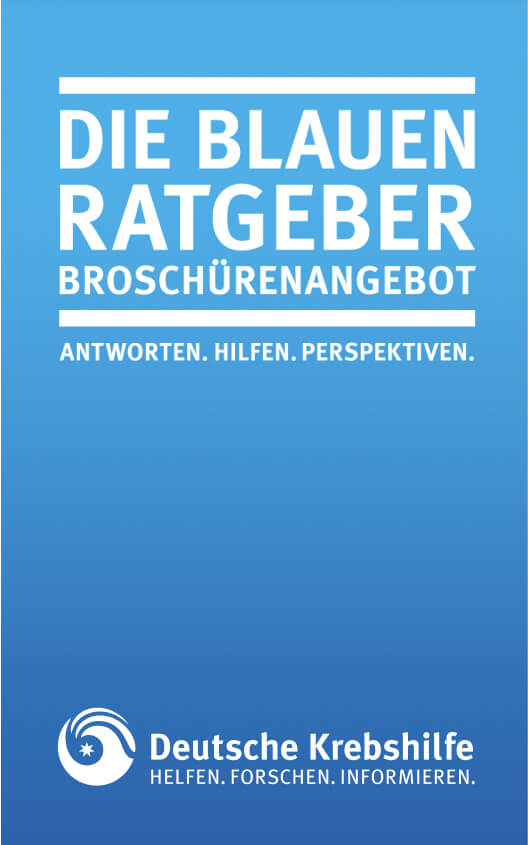 Die blauen Ratgeber